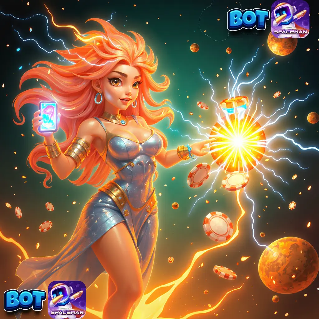 Logo Baru BOT SPACEMAN HACK Apk APK 45.3 (New) Android Download Apk Bangun Kreasi