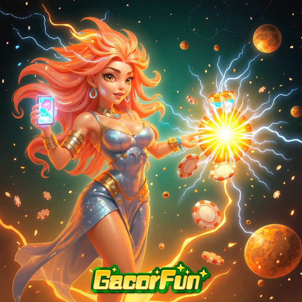 Logo Baru GACORFUN Apk APK 45.3 (New) Android Apk Slot Download Apk Bangun Kreasi