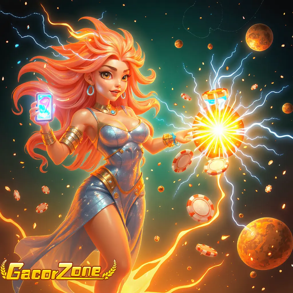Logo Baru GACORZONE Apk APK 45.3 (New) Android Aplikasi Apk Login Slot Bangun Kreasi
