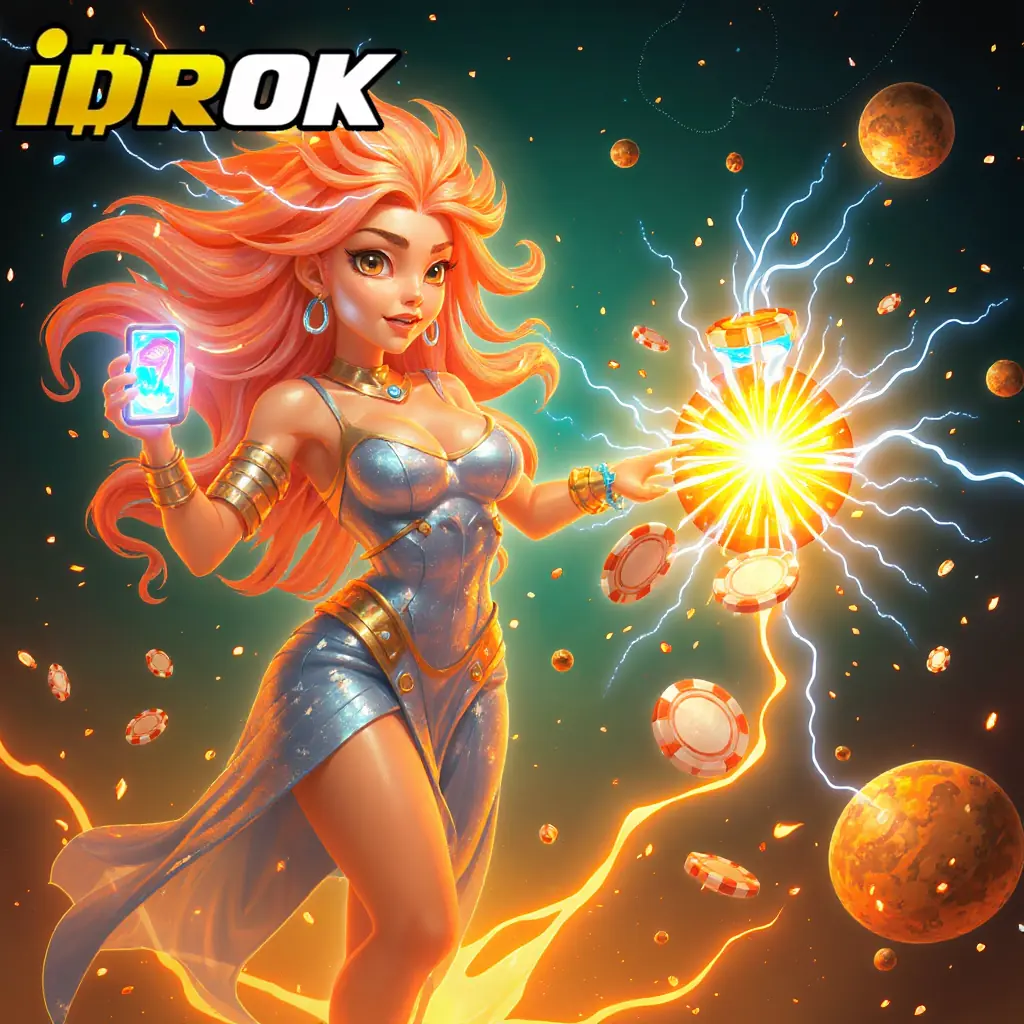 Logo Baru IDROK Apk APK 45.3 (New) Android Slot Apk Download Aplikasi Apk Bangun Kreasi