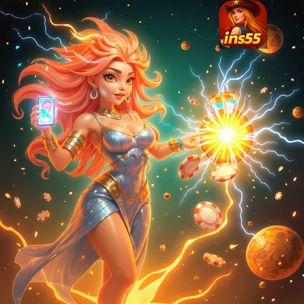 Logo Baru INS55 Apk APK 45.3 (New) Android Apk Slot Download Apk Download Apk Terbaru Bangun Kreasi