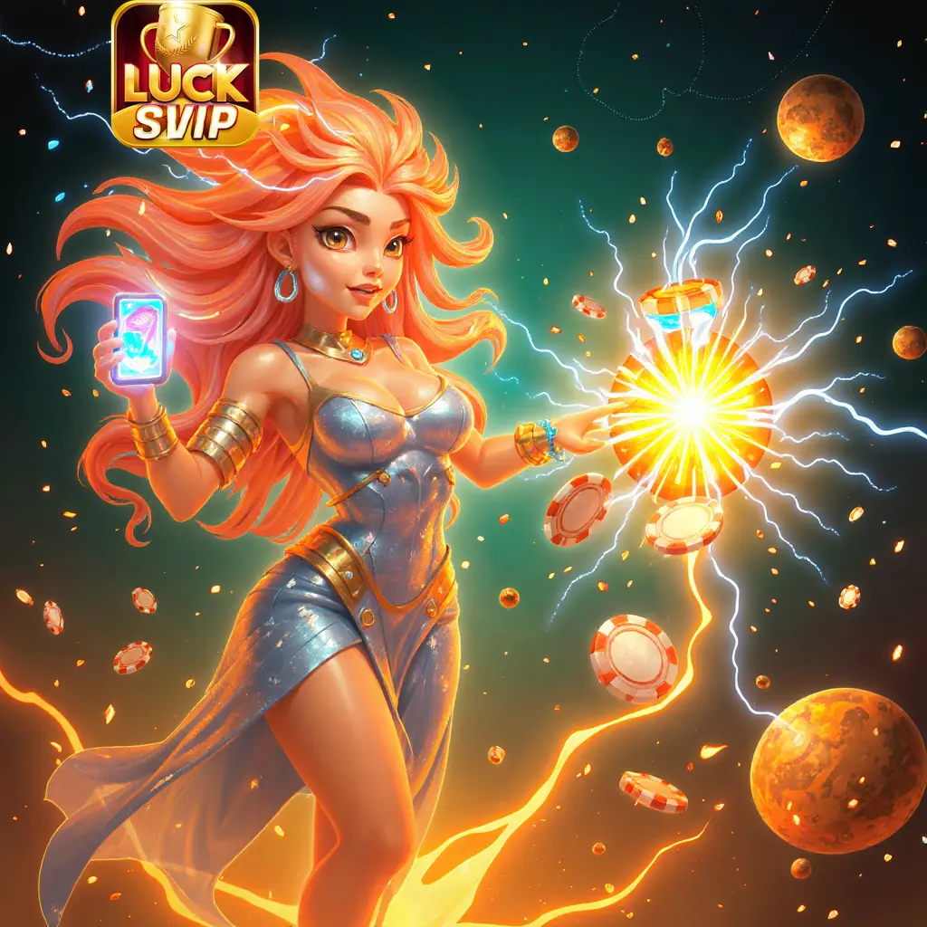 Logo Baru LUCKSVIP Apk APK 45.3 (New) Android Apk Download Lucksvip Bangun Kreasi