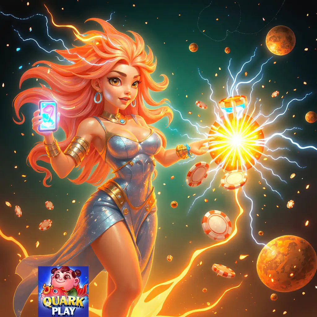 Logo Baru QUARK PLAY Apk APK 45.3 (New) Android Com Login Quark Play Bangun Kreasi