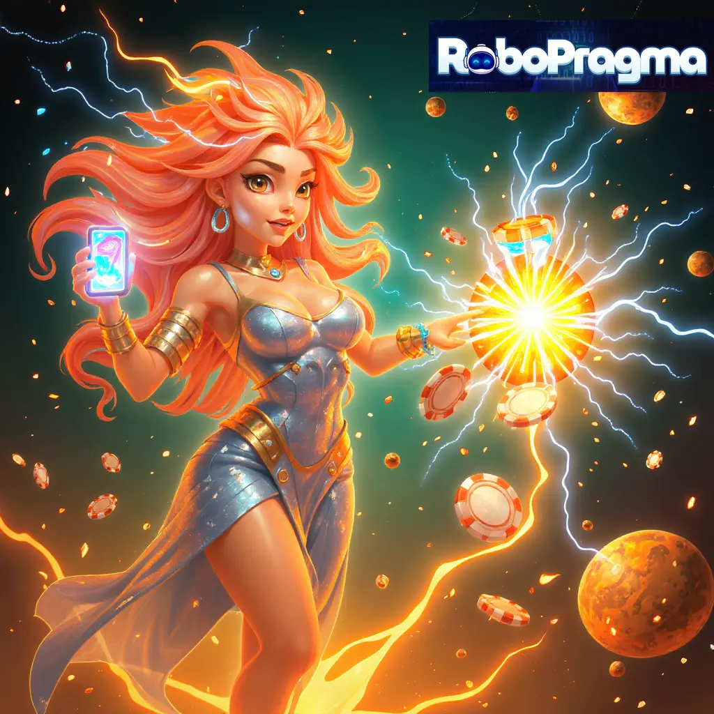 Logo Baru ROBOPRAGMA Apk APK 45.3 (New) Android Apk Slot Apk Download Bangun Kreasi