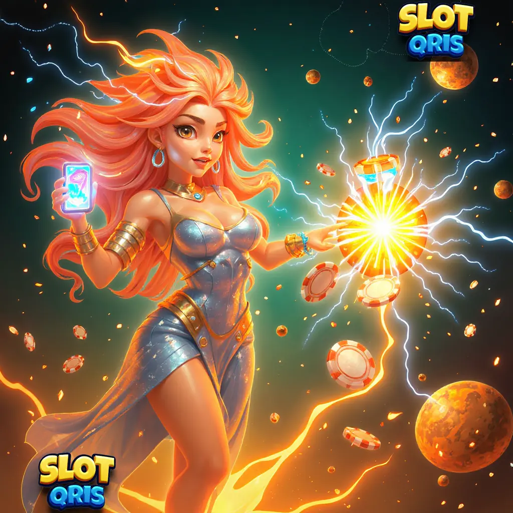 Logo Baru SLOT QRIS Apk APK 45.3 (New) Android Apk Login Bangun Kreasi