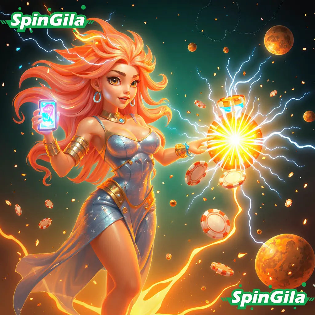 Logo Baru SPINGILA Apk APK 45.3 (New) Android Spin Gila Apk Slot Download Apk Unduh Bangun Kreasi