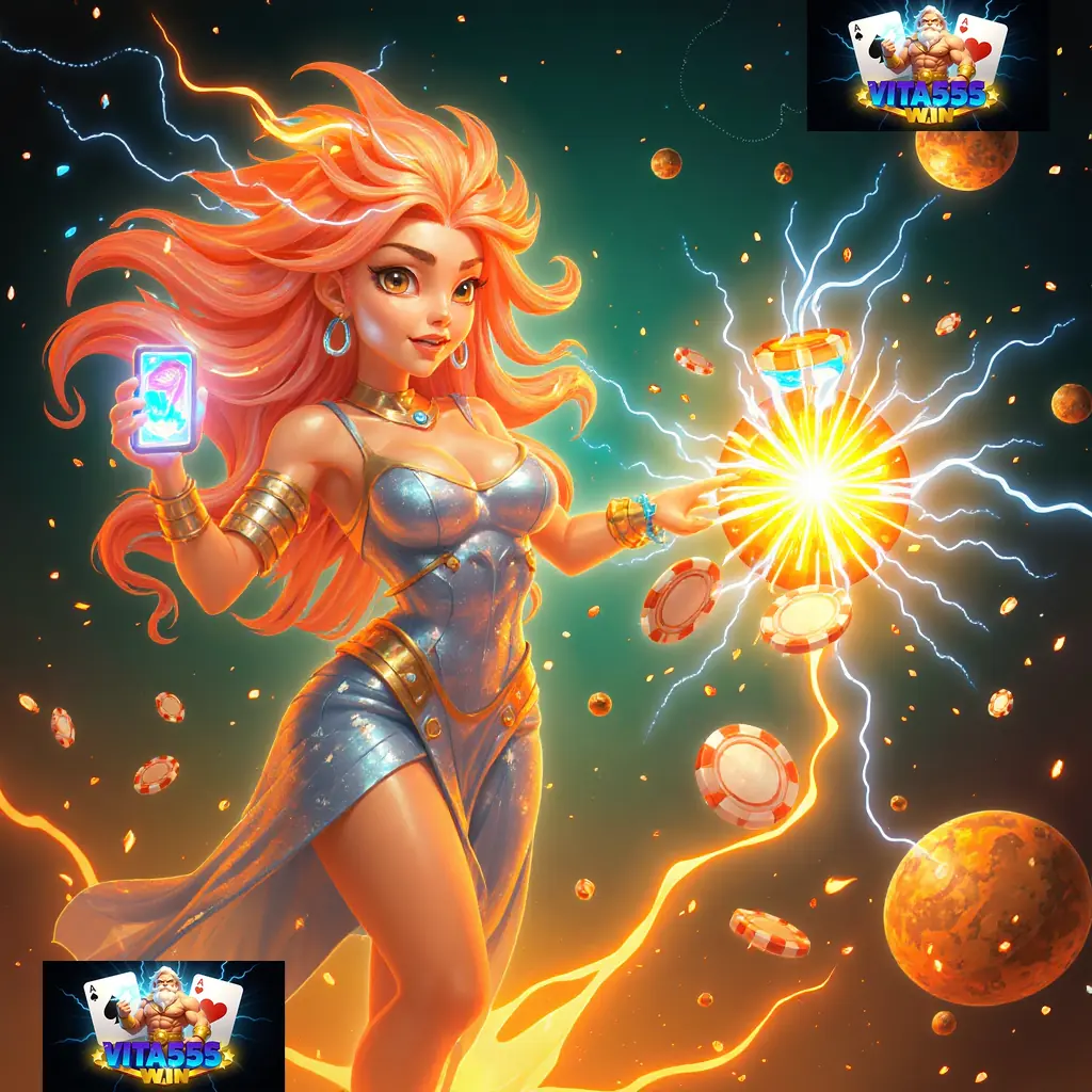 Logo Baru VITA555 Apk APK 45.3 (New) Android Com Bangun Kreasi