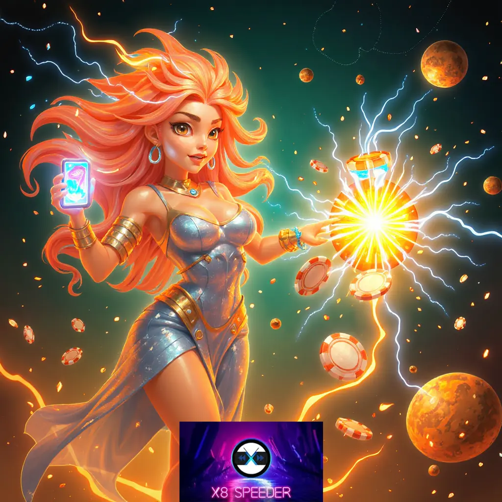 Logo Baru X8SPEEDER Apk APK 45.3 (New) Android X8 Speeder Slot Apk Download Bangun Kreasi